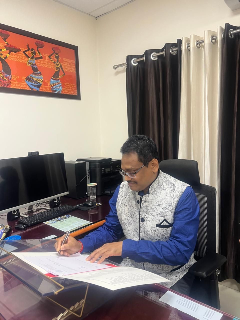 Prof. Abhijit Maiti, Head of Department